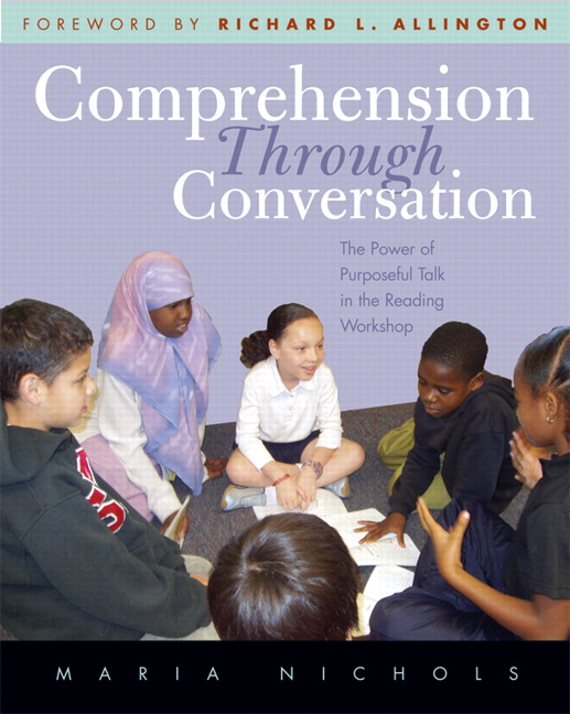 Picture of COMPREHENSION THROUGH CONVERSATION