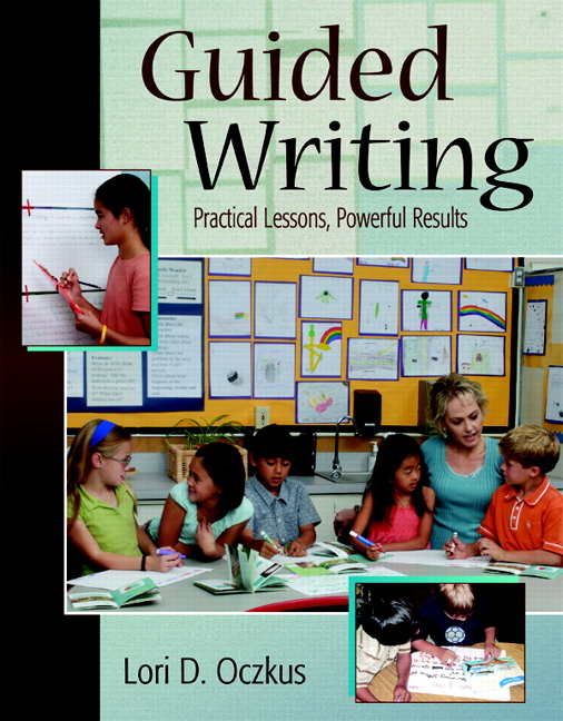 Picture of GUIDED WRITING
