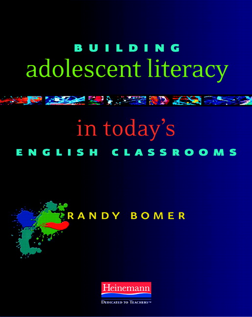 Picture of Building Adolescent Literacy in Today's English Classrooms