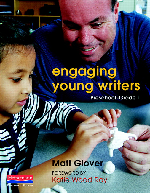 Picture of Engaging Young Writers, Preschool-Grade 1