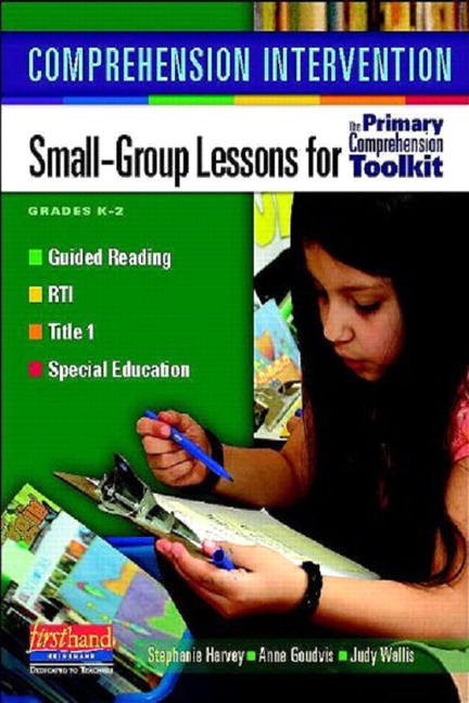 Picture of Comprehension Intervention
