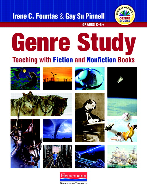 Picture of Fountas & Pinnell Genre Study