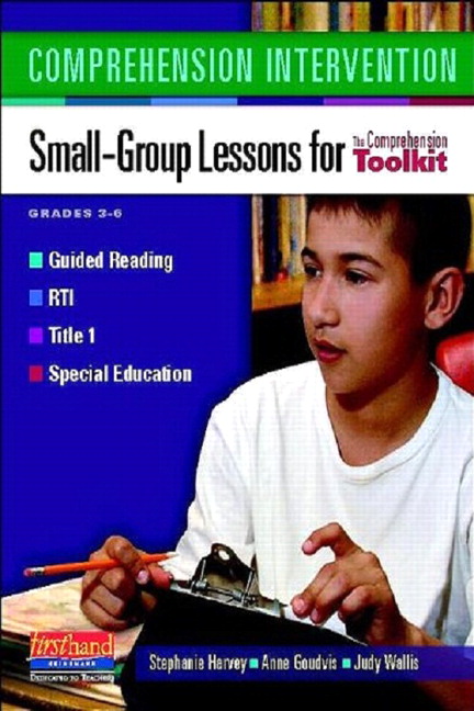 Picture of Comprehension Intervention