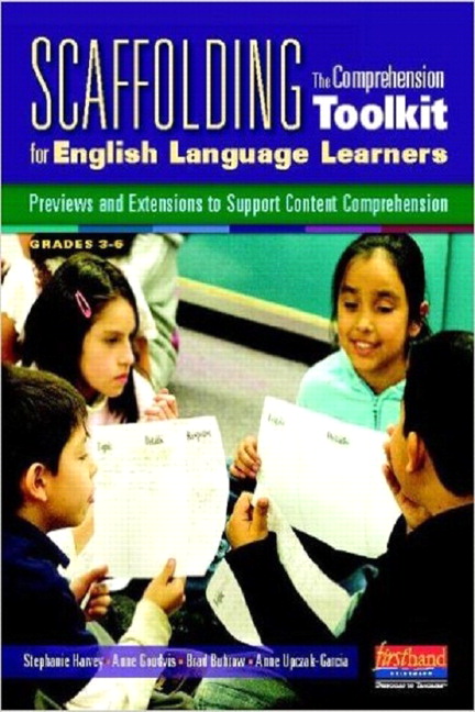Picture of Scaffolding The Comprehension Toolkit for English Language Learners
