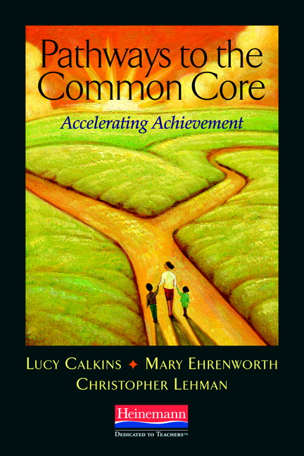 Picture of Pathways to the Common Core