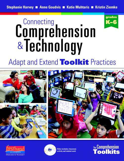 Picture of Connecting Comprehension & Technology