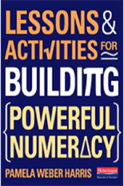 Picture of Lessons and Activities for Building Powerful Numeracy