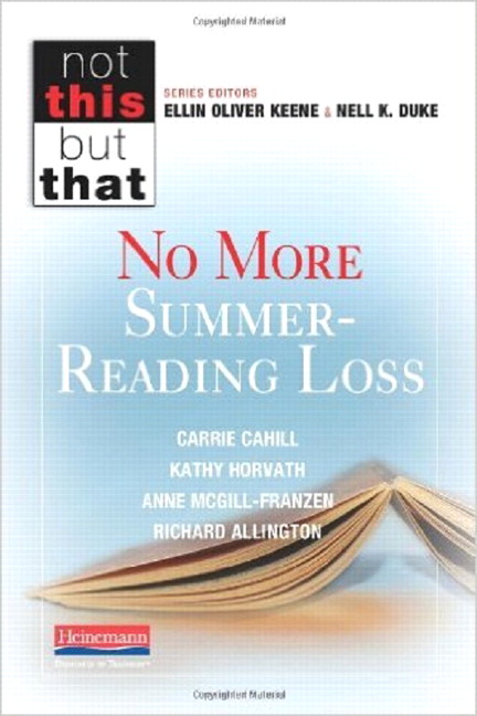 Picture of No More Summer-Reading Loss