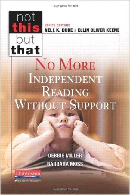 Picture of No More Independent Reading Without Support
