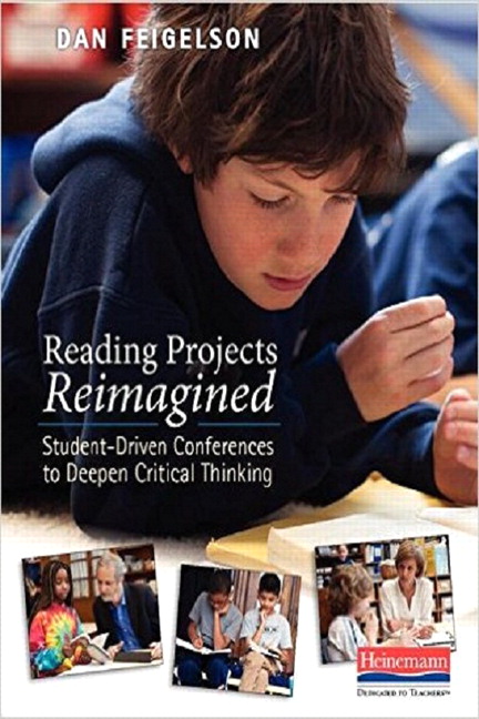 Picture of Reading Projects Reimagined