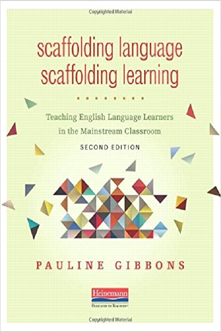 Picture of Scaffolding Language, Scaffolding Learning, 2nd Edition