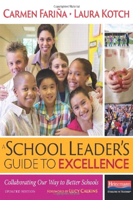 Picture of A School Leader's Guide to Excellence, Updated Edition