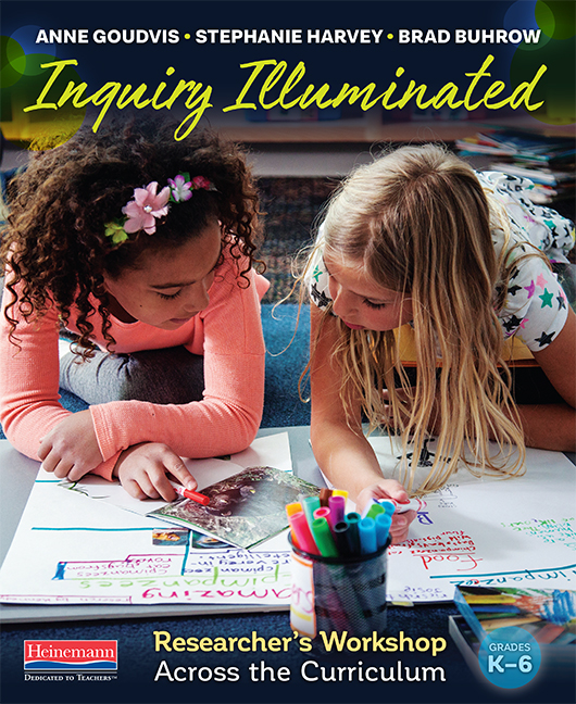 Picture of Inquiry Illuminated