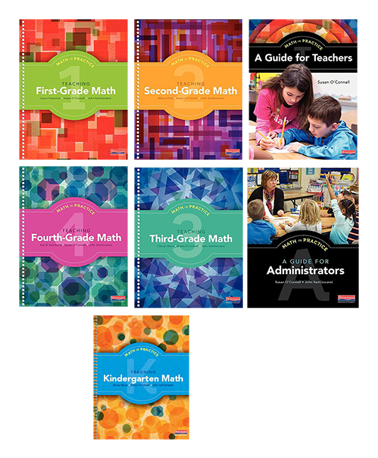 Picture of Math in Practice School Bundle