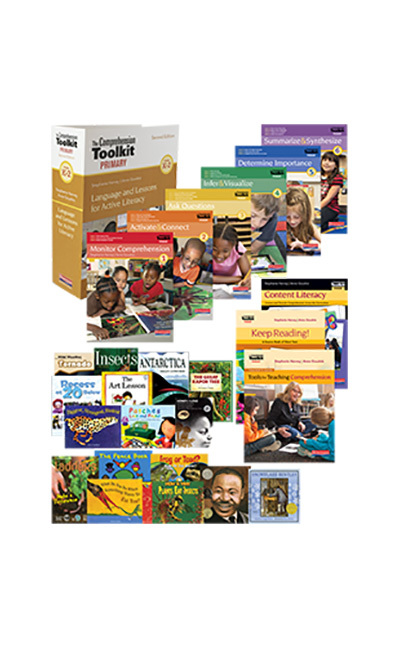 Picture of Comprehension Toolkit