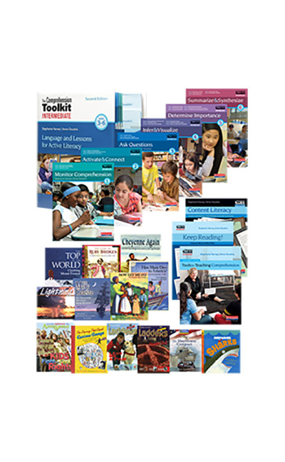 Picture of Comprehension Toolkit