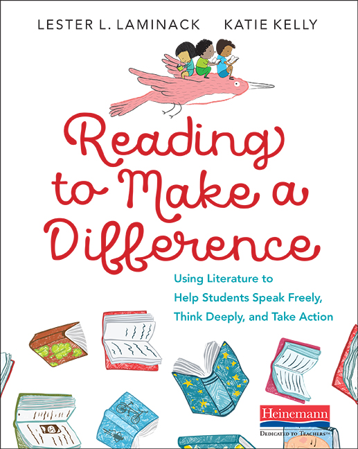 Picture of Reading to Make a Difference