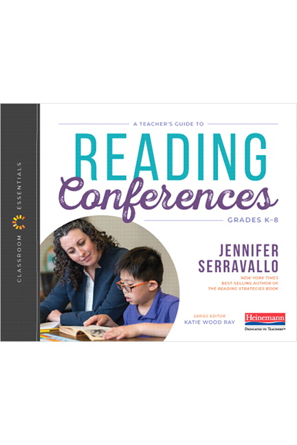 Picture of A Teachers Guide to Reading Conferences (Classroom Essentials)