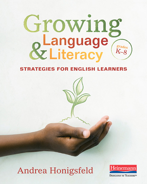 Picture of Growing Language and Literacy Strategies for English Learners