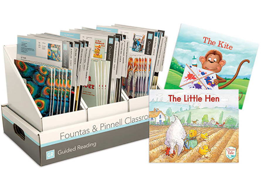 Picture of Guided Reading Full Collection | Gr. K