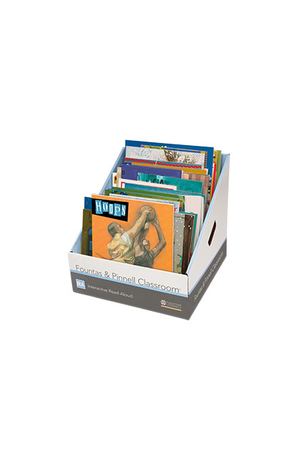 Picture of Fountas & Pinnell Classroom, Interactive Read-Aloud Collection, Grade 5