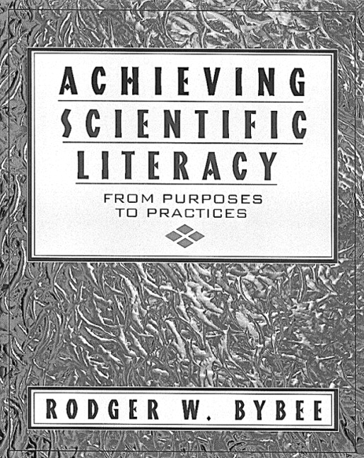 Picture of Achieving Scientific Literacy 