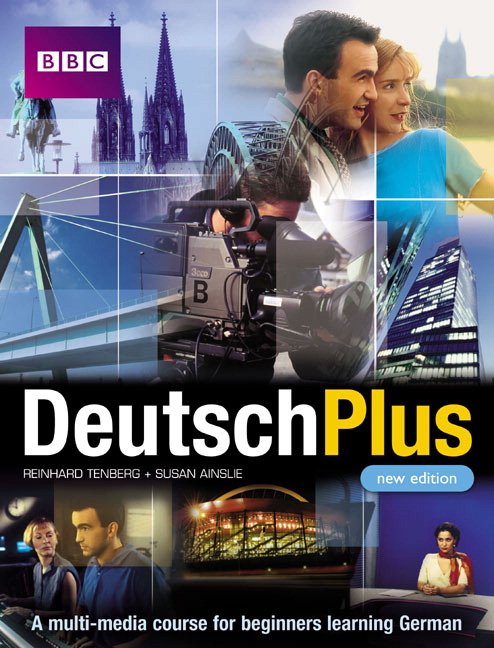 Picture of DEUTSCH PLUS COURSE BOOK (NEW EDITION)