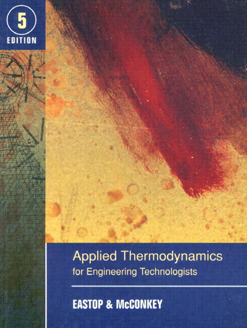 Picture of Applied Thermodynamics for Engineering Technologists