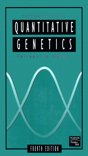 Picture of Introduction to Quantitative Genetics