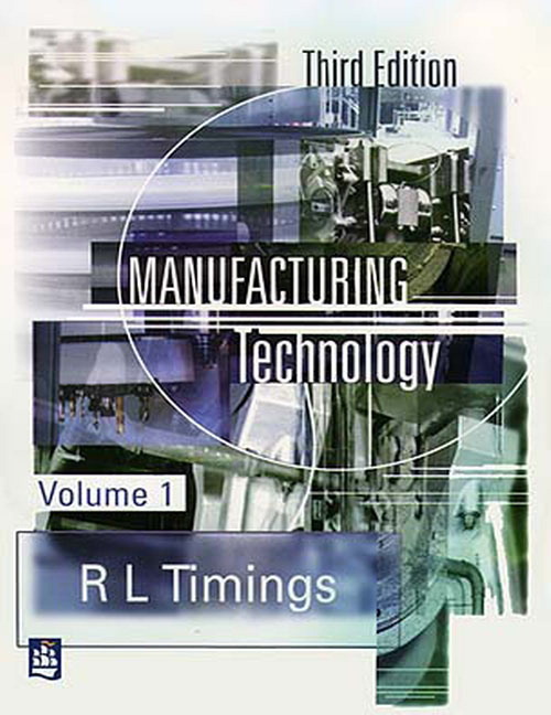Picture of Manufacturing Technology