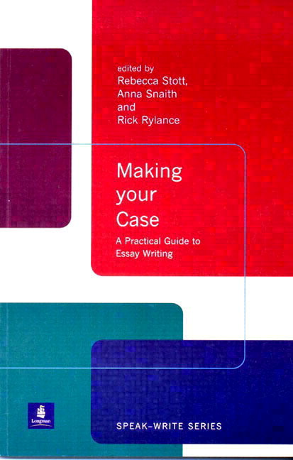 Picture of Making Your Case