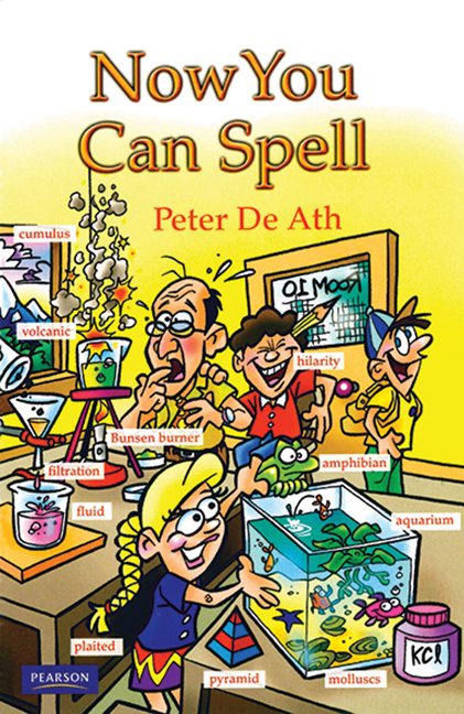 Picture of Now You Can Spell