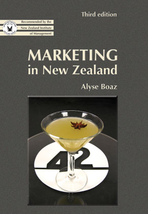 Picture of Marketing in New Zealand