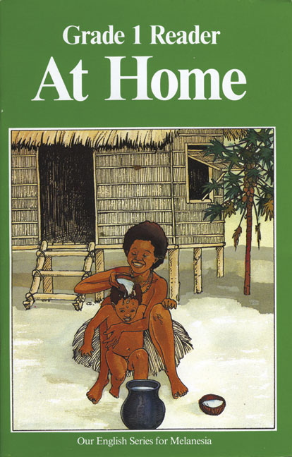 Picture of Our English for Melanesia