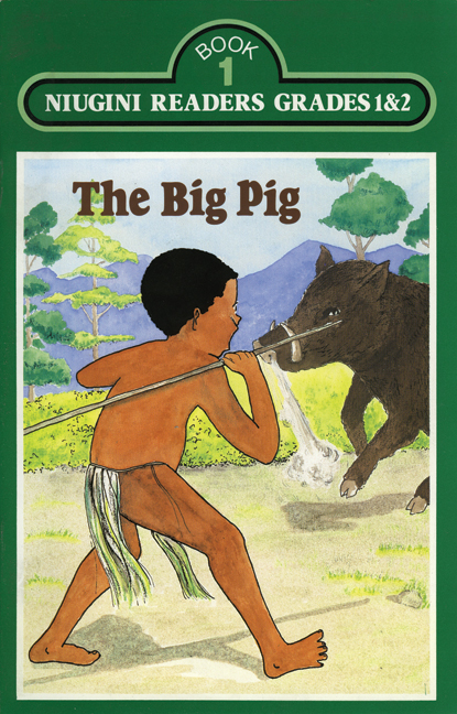 Picture of Niugini Readers