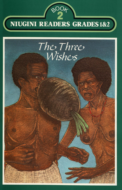 Picture of Niugini Readers