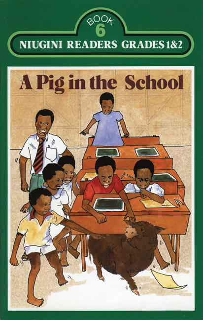 Picture of Niugini Readers