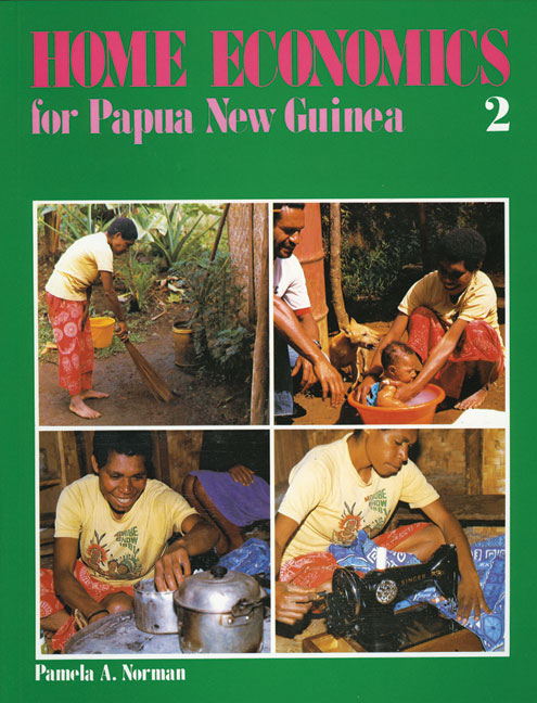 Picture of Home Economics for Papua New Guinea 2