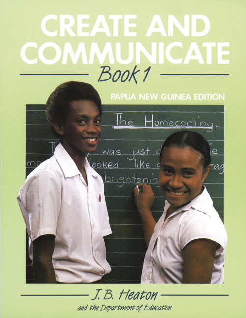 Picture of Create and Communicate Book 1