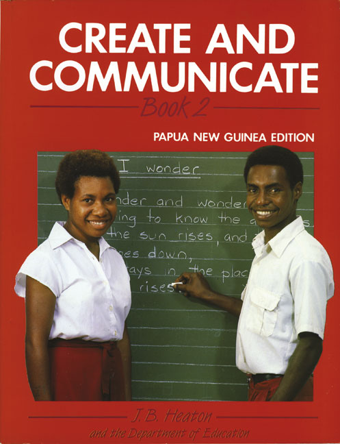 Picture of Create and Communicate Book 2