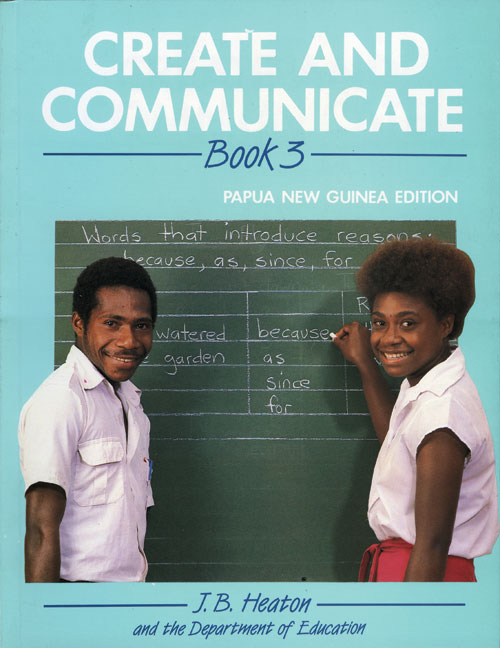 Picture of Create and Communicate Book 3