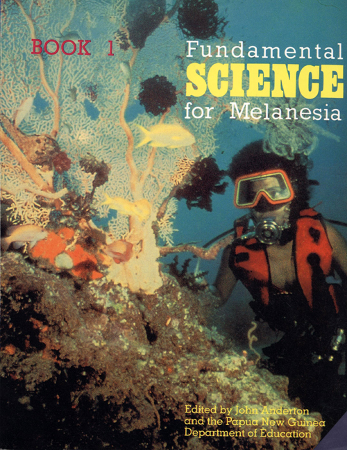 Picture of Fundamental Science for Melanesia Book 1