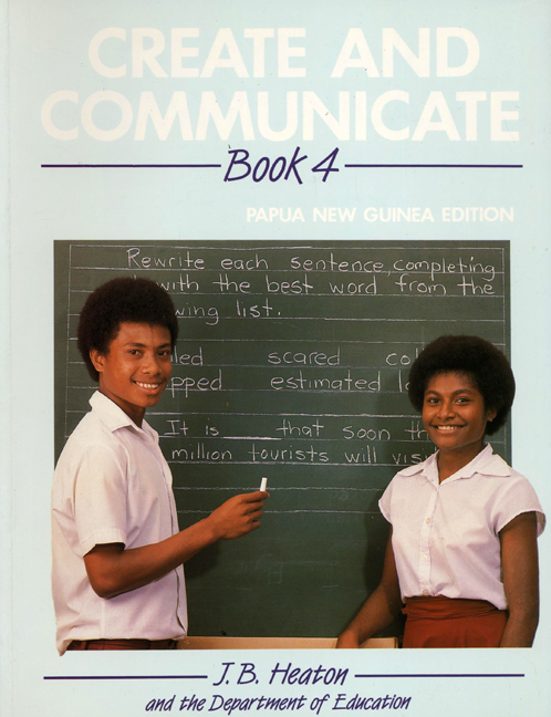 Picture of Create and Communicate Book 4