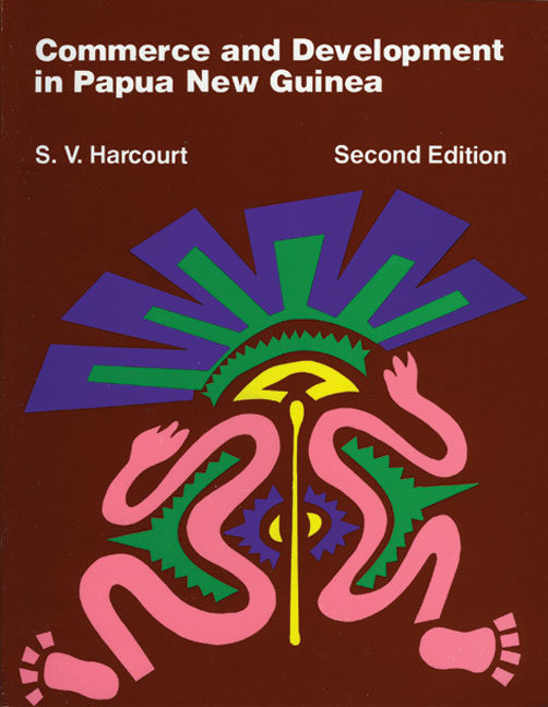 Picture of Commerce and Development in Papua New Guinea