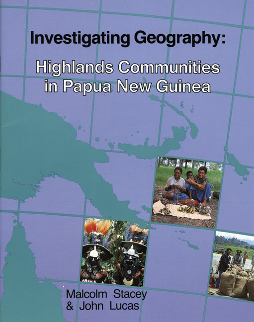 Picture of Investigating Geography
