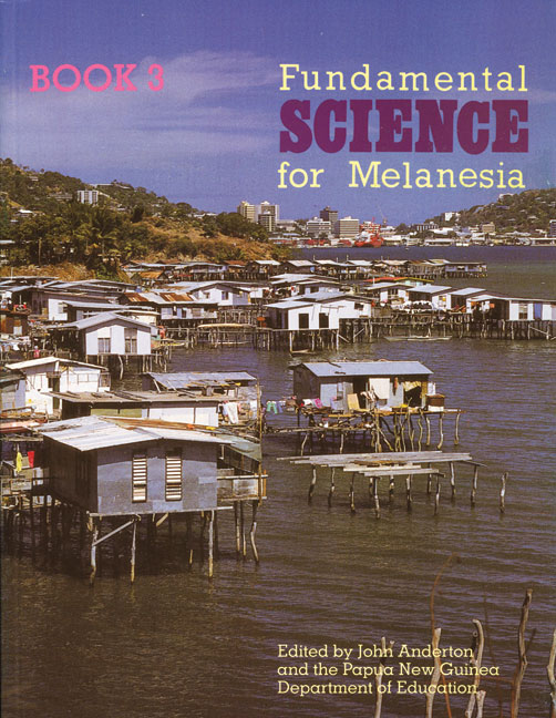 Picture of Fundamental Science for Melanesia Book 3