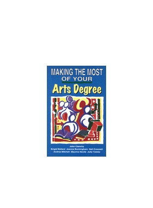 Picture of Making The Most Of Your Arts Degree