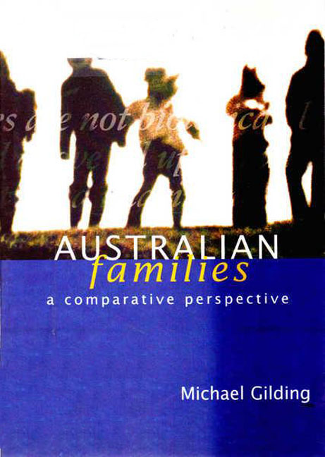 Picture of Australian Families