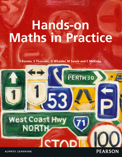 Picture of Hands-on Maths in Practice