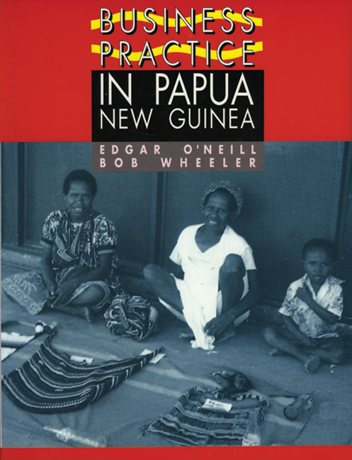 Picture of Business Practice in Papua New Guinea